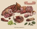 Meat products