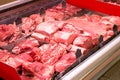 Meat products Royalty Free Stock Photo