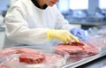 Meat research in the laboratory