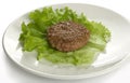 Meat Rissole Royalty Free Stock Photo