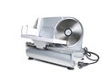 Meat Slicing Machine professional equipment Royalty Free Stock Photo