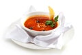 Meat Soup Royalty Free Stock Photo