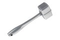 Meat Tenderizer Hammer, Mallet Tool Pounder For Tenderizing Steak Beef And Poultry, 3D rendering