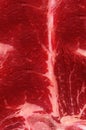 Meat texture close up Royalty Free Stock Photo