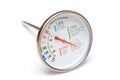 Meat thermometer Royalty Free Stock Photo