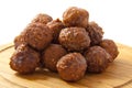 Meatballs Royalty Free Stock Photo