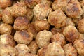 Meatballs Royalty Free Stock Photo