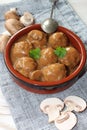 Meatballs Royalty Free Stock Photo