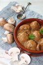 Meatballs Royalty Free Stock Photo