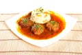 Meatballs Royalty Free Stock Photo
