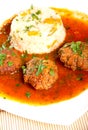 Meatballs Royalty Free Stock Photo