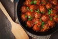 Meatballs Royalty Free Stock Photo