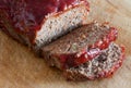 Meatloaf Royalty Free Stock Photo