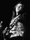 MEATLOAF performs his Magic at the Great Woods Performing Art Center- Mansfield Ma 1995 by Eric L. Johnson Photography Royalty Free Stock Photo