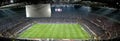 Meazza soccer stadium Royalty Free Stock Photo