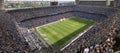 Meazza soccer stadium Royalty Free Stock Photo