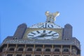 Mecca Clock Tower Detail