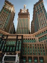 Mecca clock tower