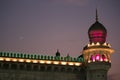 Mecca Masjid Mosque beside charminar, Hyderabad