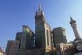 Mecca Royal Hotel Clock Tower Royalty Free Stock Photo