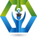 Mechanic engineering education logo