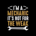 Mechanic Funny Saying and Quote