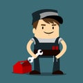 Mechanic