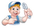 Mechanic or Plumber Handyman