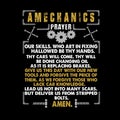 Mechanic Quote and Saying Best Graphic for your goods