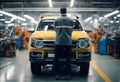 mechanical back engineer automobile view factory vehicle checking car mechanic auto repair computer diagnostic service garage