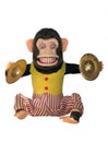 Mechanical Chimp Royalty Free Stock Photo