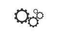 Gears Royalty Free Stock Photo