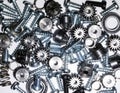 Mechanical components Royalty Free Stock Photo