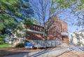 Mechanical Engineering Building at UVA