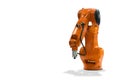 Mechanical hand Industrial robot technology