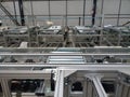 Mechanical Industry aluminum extrusion frames of conveyor