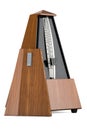 Mechanical Metronome, 3D rendering