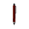 mechanical pencil. Vector illustration decorative design Royalty Free Stock Photo