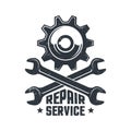 Mechanical repair workshop