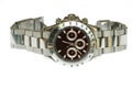 Mechanical watch Royalty Free Stock Photo