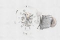 Mechanical Watch Concept Sketch