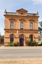 Mechanics Institute Building