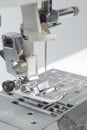 Mechanism Of Sewing Machine