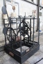 Worlds Oldest Working Mechanical Clock