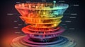 mechanisms data funnel