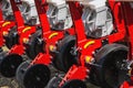 Mechanized machinery equipment for agriculture industry