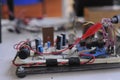 Electronic device for mechatronics engineers