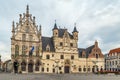 Mechelen City Hall, Beldium