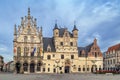 Mechelen City Hall, Beldium