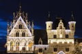 Mechelen City Hall Royalty Free Stock Photo